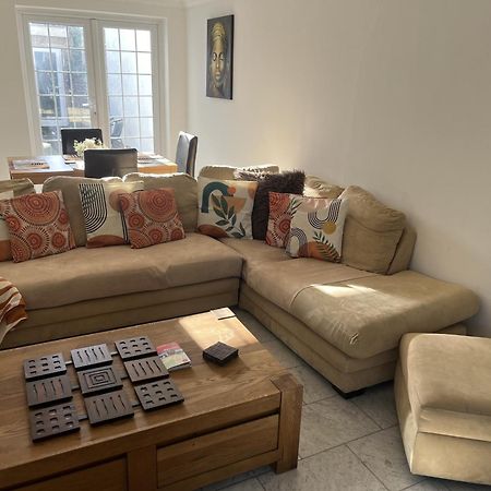 City Reach Retreat Spacious 4Bed House Startford Maryland Great Transport Links Londýn Exteriér fotografie