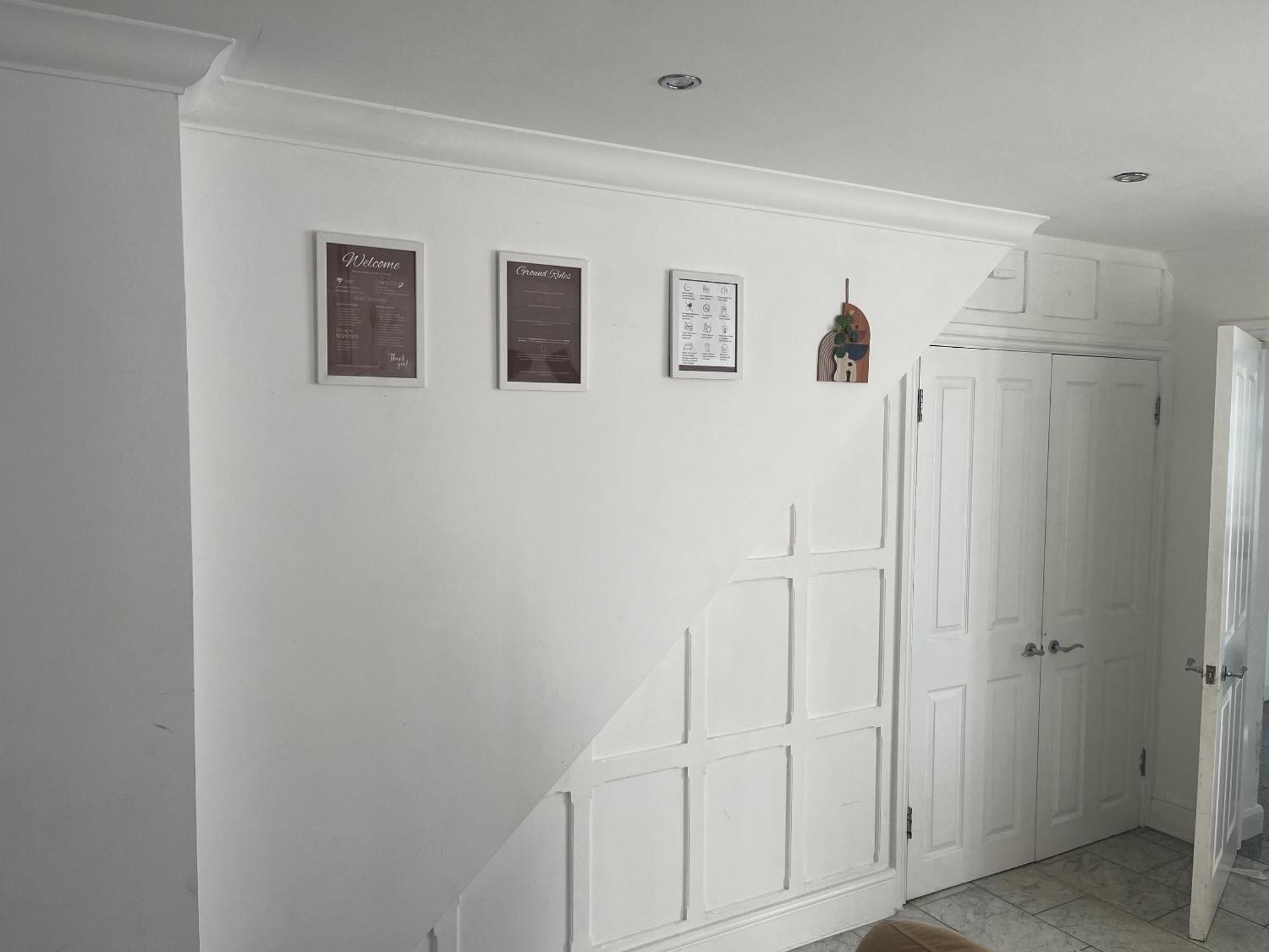 City Reach Retreat Spacious 4Bed House Startford Maryland Great Transport Links Londýn Pokoj fotografie