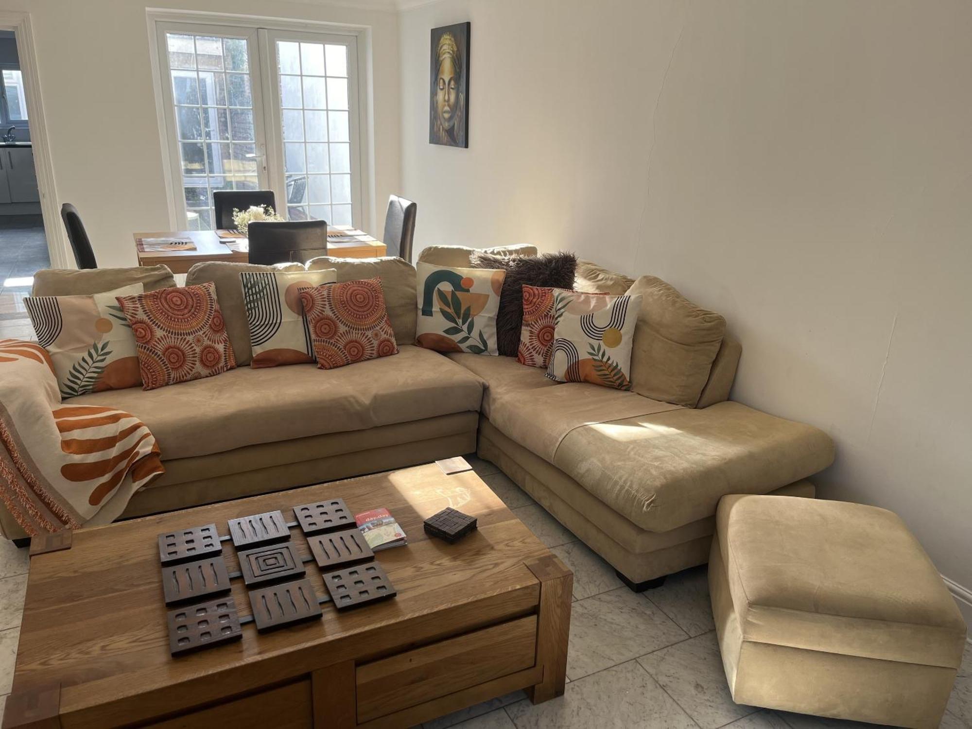 City Reach Retreat Spacious 4Bed House Startford Maryland Great Transport Links Londýn Exteriér fotografie